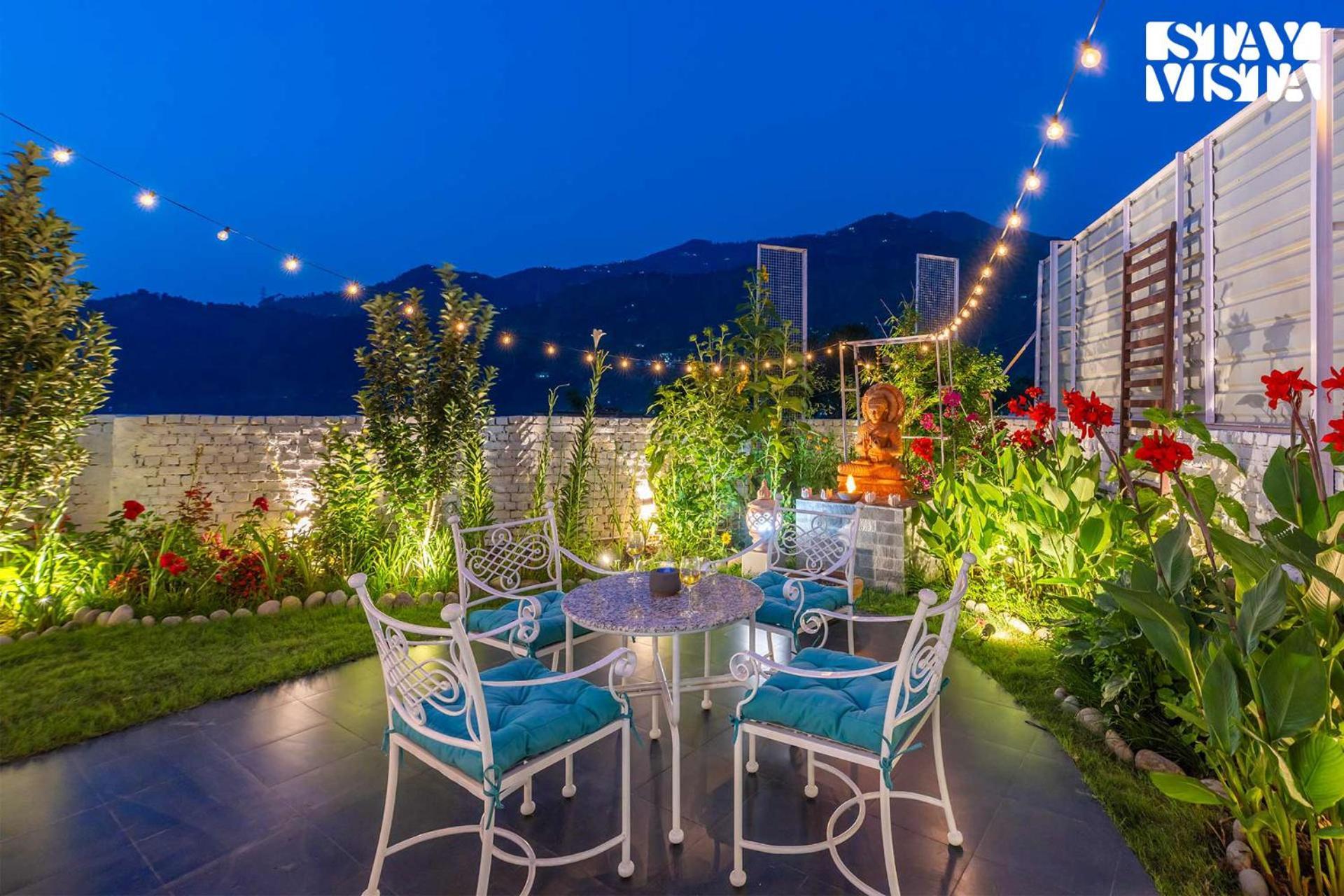 Stayvista At The Oakridge 4 Bhk Villa In Dharamshala With Jacuzzi & Balcony Chamba  Εξωτερικό φωτογραφία