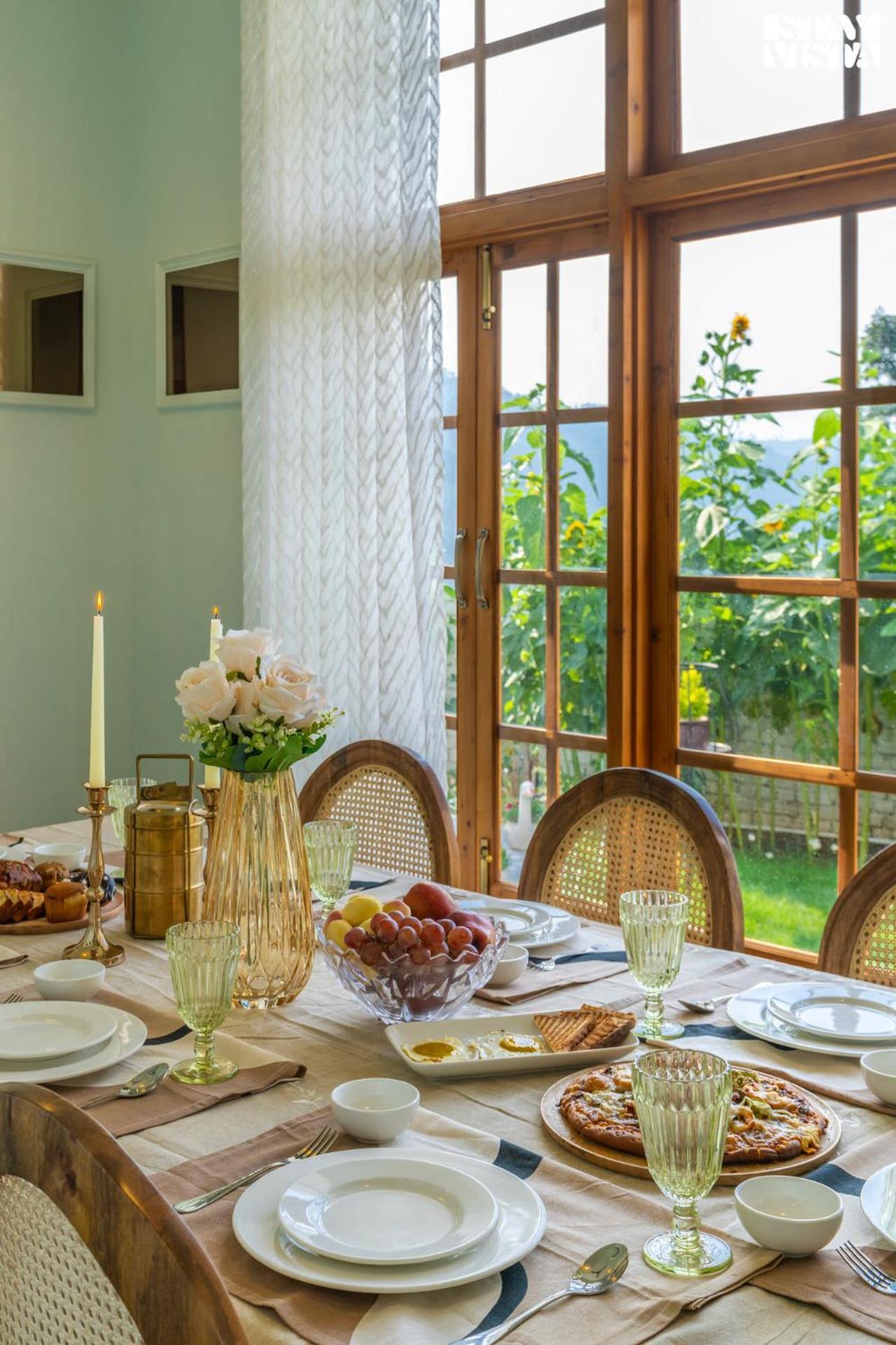 Stayvista At The Oakridge 4 Bhk Villa In Dharamshala With Jacuzzi & Balcony Chamba  Εξωτερικό φωτογραφία