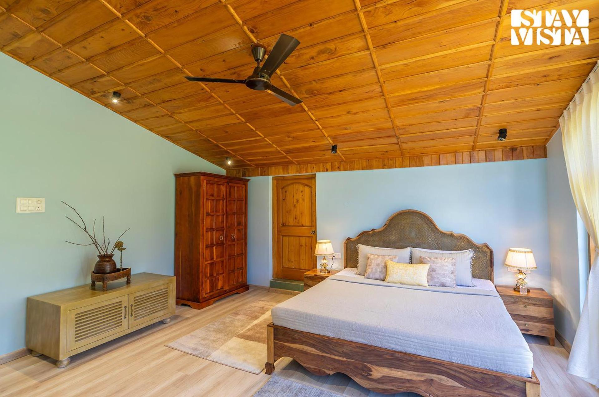 Stayvista At The Oakridge 4 Bhk Villa In Dharamshala With Jacuzzi & Balcony Chamba  Εξωτερικό φωτογραφία