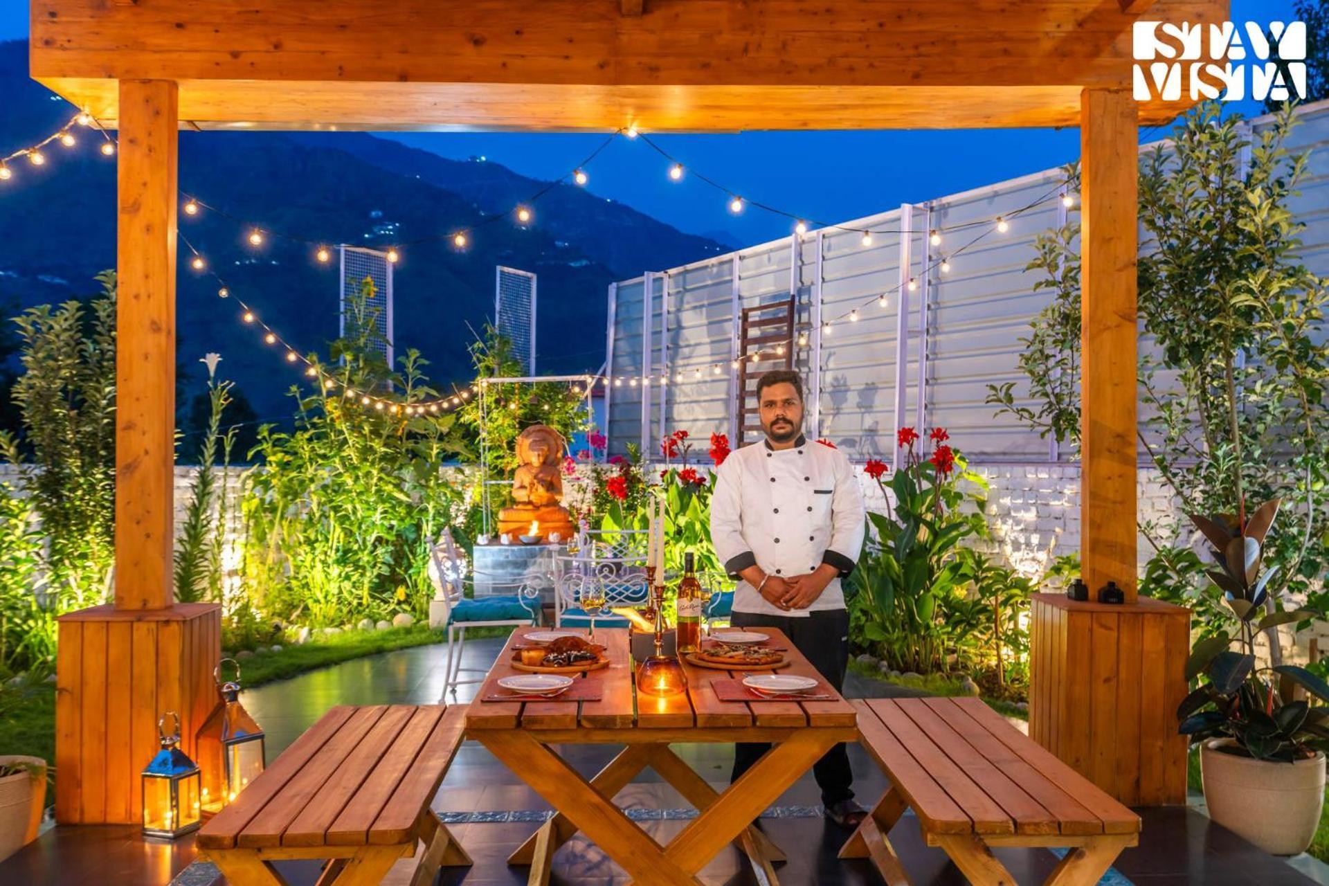 Stayvista At The Oakridge 4 Bhk Villa In Dharamshala With Jacuzzi & Balcony Chamba  Εξωτερικό φωτογραφία
