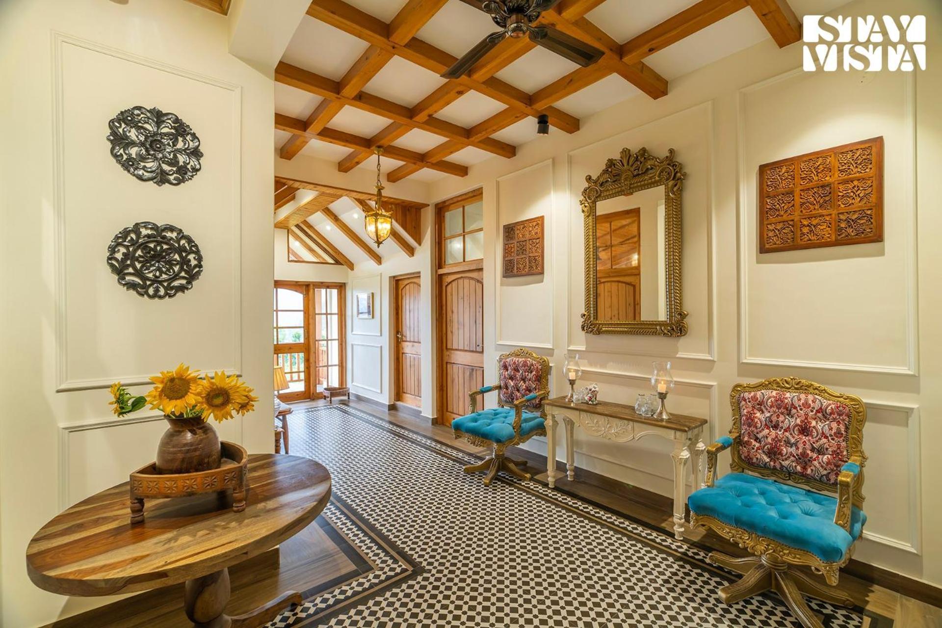 Stayvista At The Oakridge 4 Bhk Villa In Dharamshala With Jacuzzi & Balcony Chamba  Εξωτερικό φωτογραφία